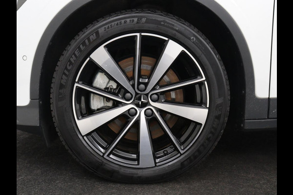 Polestar 2 Long Range Single Motor 69 kWh | Stoelverwarming | 360 Camera | Adaptive cruise | Park Assist | Carplay | Full LED | Keyless | Full LED | Navigatie