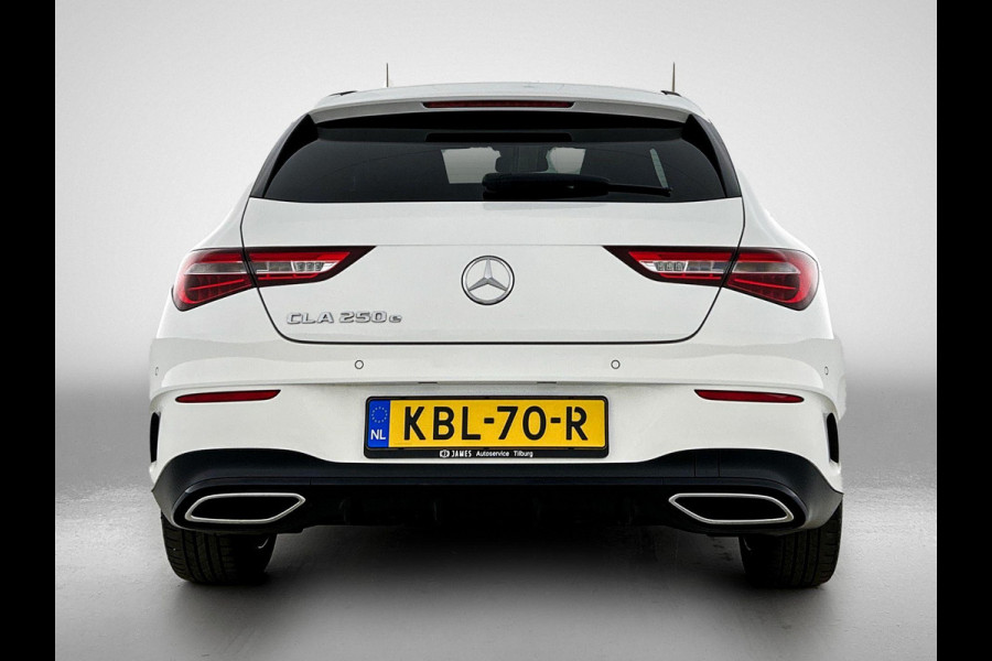 Mercedes-Benz CLA-Klasse Shooting Brake 250 e AMG Line WIDE-SCREEN | CAMERA | STOELVERWARMING