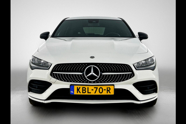 Mercedes-Benz CLA-Klasse Shooting Brake 250 e AMG Line WIDE-SCREEN | CAMERA | STOELVERWARMING