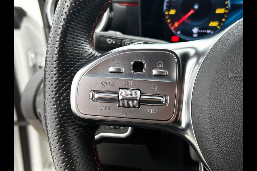 Mercedes-Benz CLA-Klasse Shooting Brake 250 e AMG Line WIDE-SCREEN | CAMERA | STOELVERWARMING