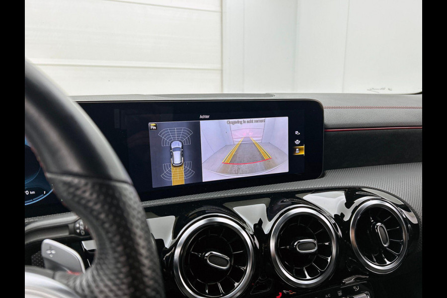 Mercedes-Benz CLA-Klasse Shooting Brake 250 e AMG Line WIDE-SCREEN | CAMERA | STOELVERWARMING