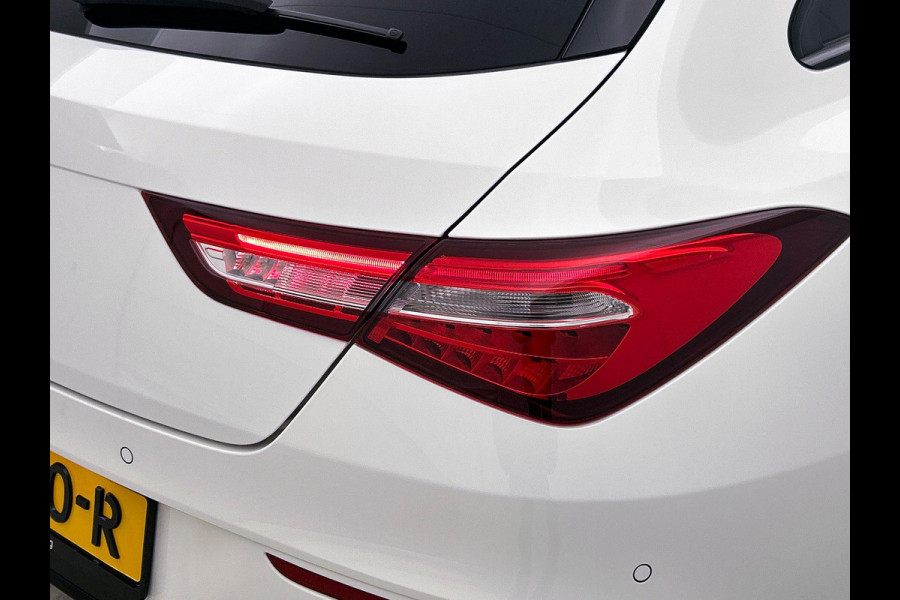 Mercedes-Benz CLA-Klasse Shooting Brake 250 e AMG Line WIDE-SCREEN | CAMERA | STOELVERWARMING