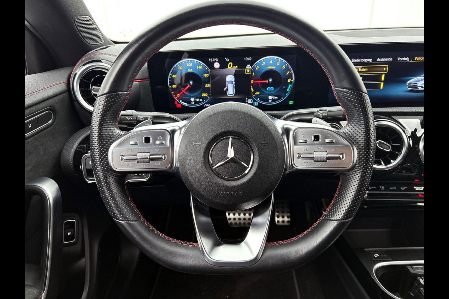 Mercedes-Benz CLA-Klasse Shooting Brake 250 e AMG Line WIDE-SCREEN | CAMERA | STOELVERWARMING