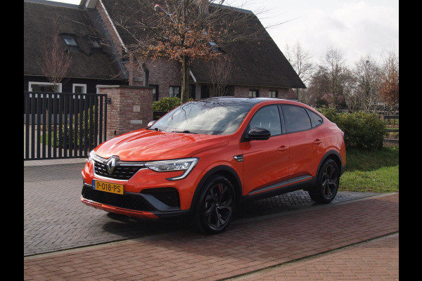 Renault Arkana 1.6 E-Tech Hybrid 145 R.S. Line | Camera | Cruise Control | Stoel/Stuurverwarming | NL-Auto
