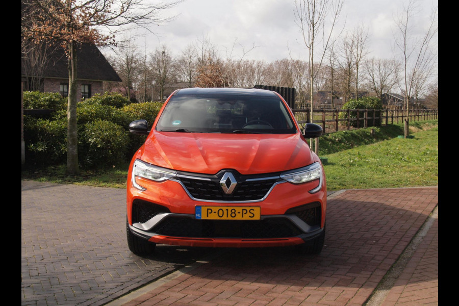 Renault Arkana 1.6 E-Tech Hybrid 145 R.S. Line | Camera | Cruise Control | Stoel/Stuurverwarming | NL-Auto