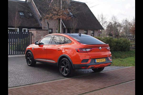 Renault Arkana 1.6 E-Tech Hybrid 145 R.S. Line | Camera | Cruise Control | Stoel/Stuurverwarming | NL-Auto