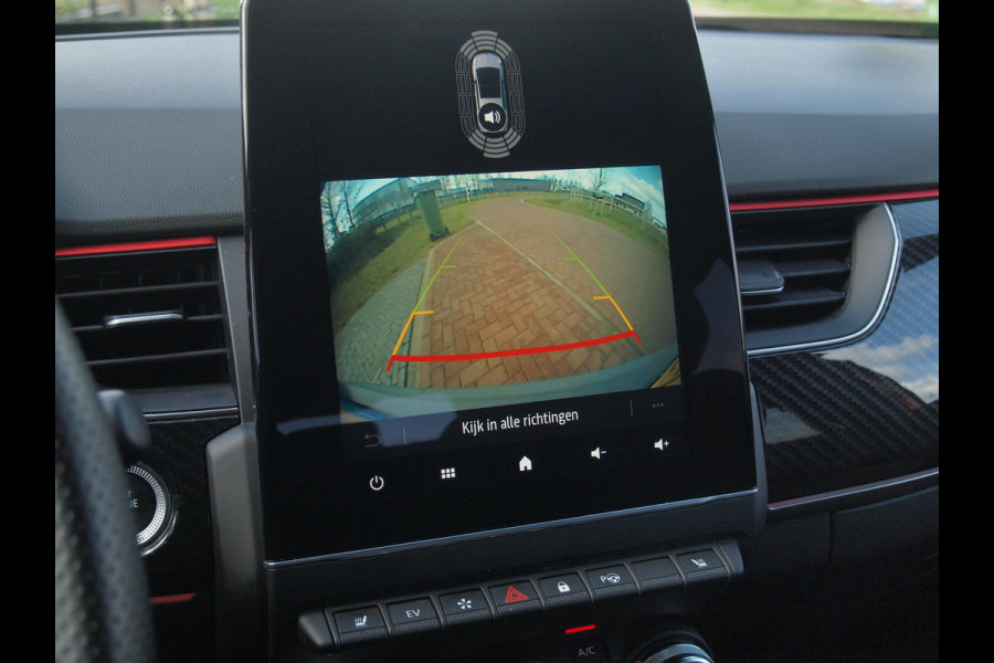 Renault Arkana 1.6 E-Tech Hybrid 145 R.S. Line | Camera | Cruise Control | Stoel/Stuurverwarming | NL-Auto