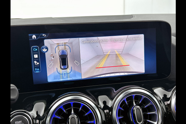 Mercedes-Benz GLA 250 e Business Solution AMG | AMG Line Plus pakket | Nightpakket | Head-up display | MULTIBEAM LED | 360° camera | Panoramaschuifdak | 20 inch AMG velgen | Augmented Reality navigatie |