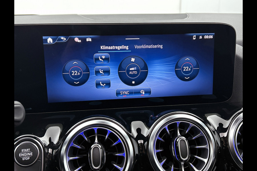 Mercedes-Benz GLA 250 e Business Solution AMG | AMG Line Plus pakket | Nightpakket | Head-up display | MULTIBEAM LED | 360° camera | Panoramaschuifdak | 20 inch AMG velgen | Augmented Reality navigatie |