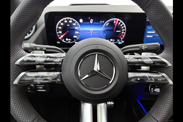 Mercedes-Benz GLA 250 e Business Solution AMG | AMG Line Plus pakket | Nightpakket | Head-up display | MULTIBEAM LED | 360° camera | Panoramaschuifdak | 20 inch AMG velgen | Augmented Reality navigatie |