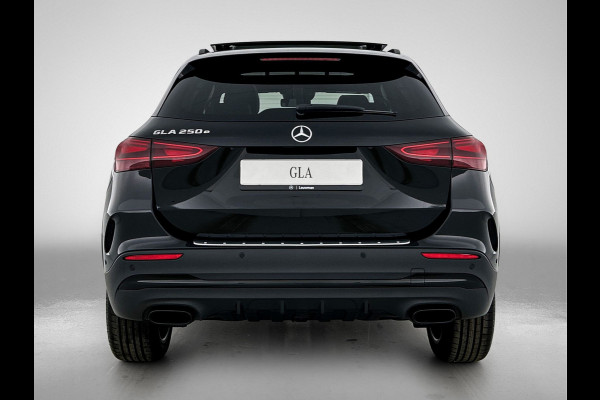 Mercedes-Benz GLA 250 e Business Solution AMG | AMG Line Plus pakket | Nightpakket | Head-up display | MULTIBEAM LED | 360° camera | Panoramaschuifdak | 20 inch AMG velgen | Augmented Reality navigatie |