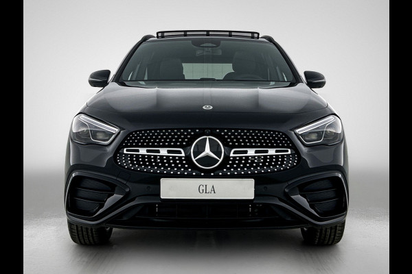 Mercedes-Benz GLA 250 e Business Solution AMG | AMG Line Plus pakket | Nightpakket | Head-up display | MULTIBEAM LED | 360° camera | Panoramaschuifdak | 20 inch AMG velgen | Augmented Reality navigatie |