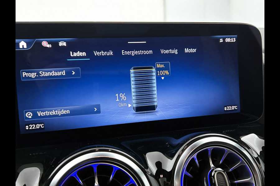 Mercedes-Benz GLA 250 e Business Solution AMG | AMG Line Plus pakket | Nightpakket | Head-up display | MULTIBEAM LED | 360° camera | Panoramaschuifdak | 20 inch AMG velgen | Augmented Reality navigatie |