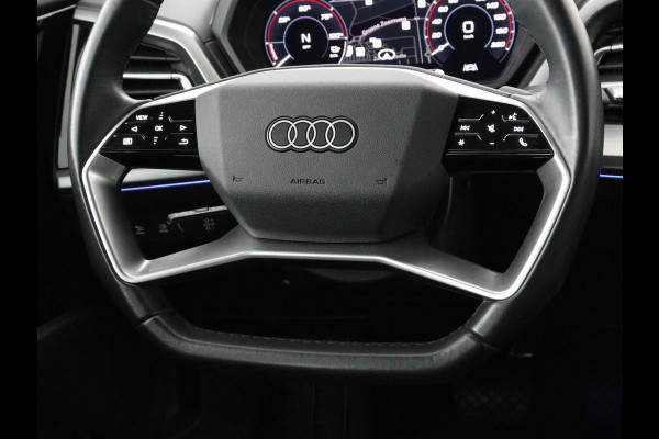 Audi Q4 e-tron 40 Advanced edition 77 kWh | SOH 94% | Stoelverwarming | Matrix LED | Carplay | Virtual Cockpit | 19'' | Parkeerhulp | Navigatie | Audi Sound | Climate control | DAB | Cruise control