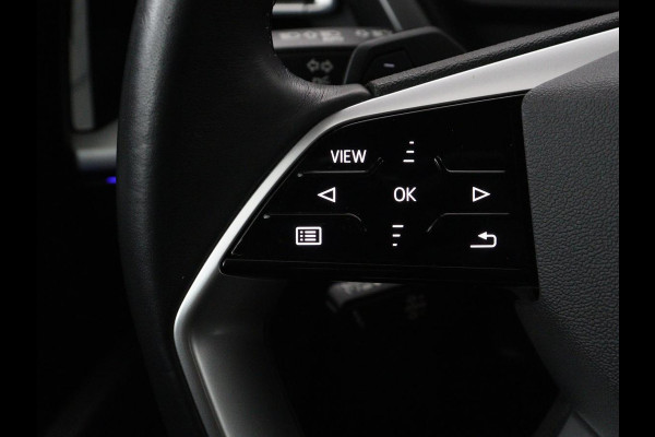 Audi Q4 e-tron 40 Advanced edition 77 kWh | SOH 94% | Stoelverwarming | Matrix LED | Carplay | Virtual Cockpit | 19'' | Parkeerhulp | Navigatie | Audi Sound | Climate control | DAB | Cruise control