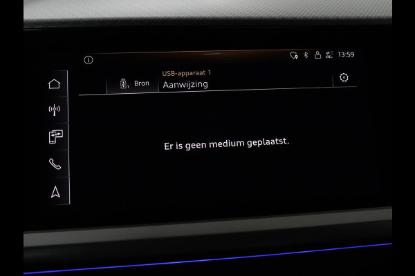Audi Q4 e-tron 40 Advanced edition 77 kWh | SOH 94% | Stoelverwarming | Matrix LED | Carplay | Virtual Cockpit | 19'' | Parkeerhulp | Navigatie | Audi Sound | Climate control | DAB | Cruise control