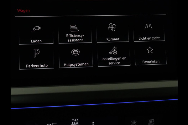 Audi Q4 e-tron 40 Advanced edition 77 kWh | SOH 94% | Stoelverwarming | Matrix LED | Carplay | Virtual Cockpit | 19'' | Parkeerhulp | Navigatie | Audi Sound | Climate control | DAB | Cruise control
