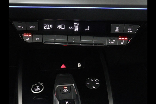 Audi Q4 e-tron 40 Advanced edition 77 kWh | SOH 94% | Stoelverwarming | Matrix LED | Carplay | Virtual Cockpit | 19'' | Parkeerhulp | Navigatie | Audi Sound | Climate control | DAB | Cruise control