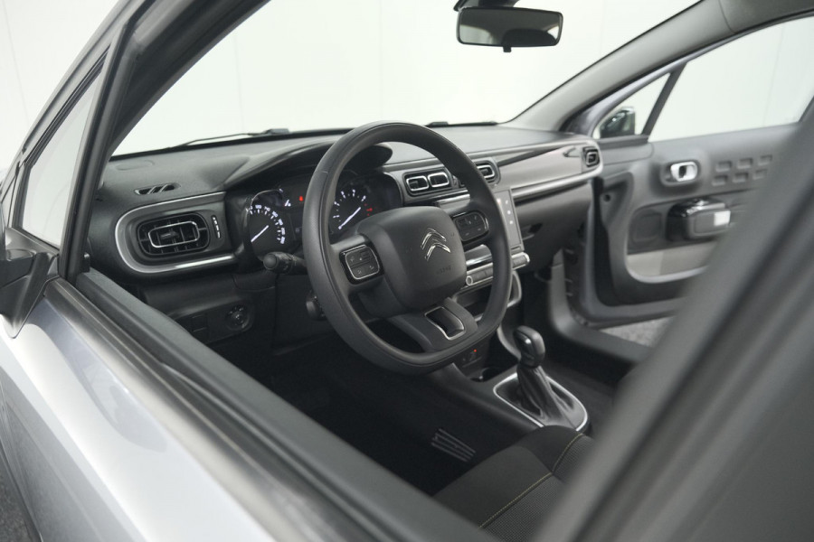 Citroën C3 PureTech 110 EAT6 Max | Parkeersensoren | Apple Carplay | 16 Inch Lichtmetalen Velgen