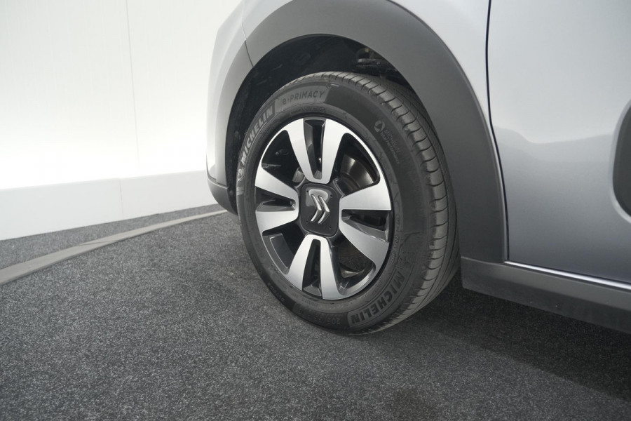 Citroën C3 PureTech 110 EAT6 Max | Parkeersensoren | Apple Carplay | 16 Inch Lichtmetalen Velgen