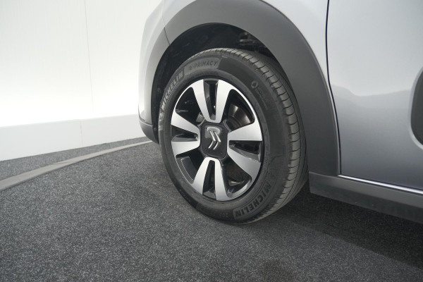 Citroën C3 PureTech 110 EAT6 Max | Parkeersensoren | Apple Carplay | 16 Inch Lichtmetalen Velgen