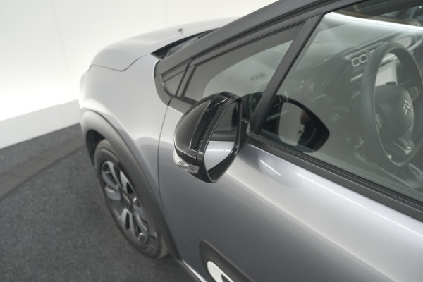 Citroën C3 PureTech 110 EAT6 Max | Parkeersensoren | Apple Carplay | 16 Inch Lichtmetalen Velgen