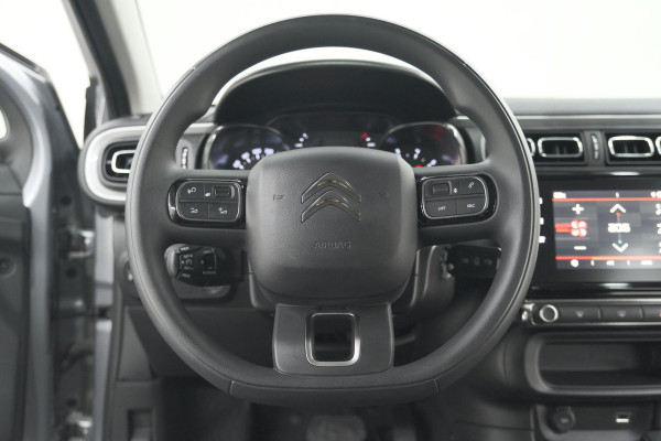 Citroën C3 PureTech 110 EAT6 Max | Parkeersensoren | Apple Carplay | 16 Inch Lichtmetalen Velgen