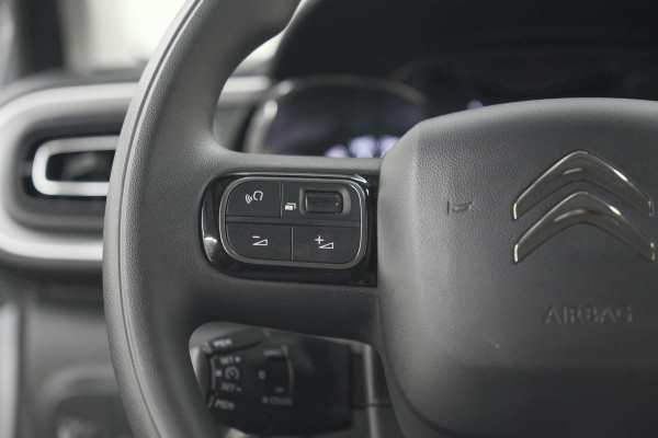 Citroën C3 PureTech 110 EAT6 Max | Parkeersensoren | Apple Carplay | 16 Inch Lichtmetalen Velgen