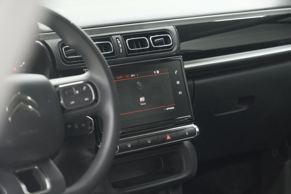 Citroën C3 PureTech 110 EAT6 Max | Parkeersensoren | Apple Carplay | 16 Inch Lichtmetalen Velgen