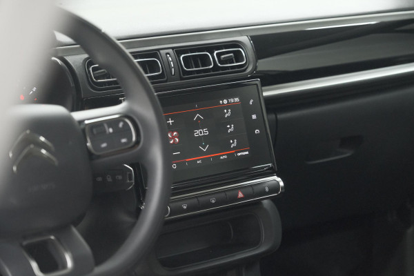Citroën C3 PureTech 110 EAT6 Max | Parkeersensoren | Apple Carplay | 16 Inch Lichtmetalen Velgen