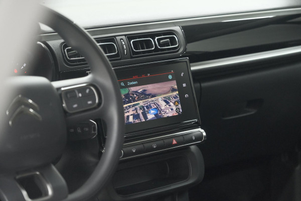 Citroën C3 PureTech 110 EAT6 Max | Parkeersensoren | Apple Carplay | 16 Inch Lichtmetalen Velgen