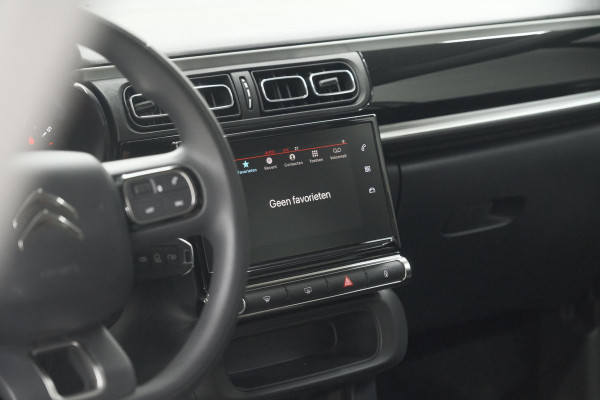 Citroën C3 PureTech 110 EAT6 Max | Parkeersensoren | Apple Carplay | 16 Inch Lichtmetalen Velgen