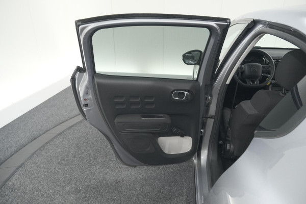 Citroën C3 PureTech 110 EAT6 Max | Parkeersensoren | Apple Carplay | 16 Inch Lichtmetalen Velgen