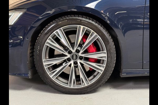 Audi A6 Limousine 55 TFSI e quattro Competition | Pano | Stuur/Stoel verwarming | 360 Camera | S line | Sfeerverlichting