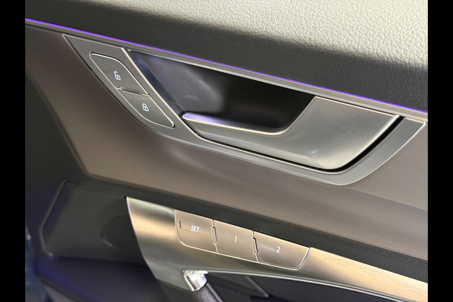 Audi A6 Limousine 55 TFSI e quattro Competition | Pano | Stuur/Stoel verwarming | 360 Camera | S line | Sfeerverlichting