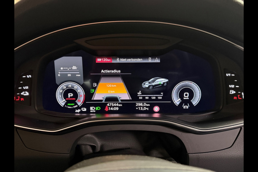 Audi A6 Limousine 55 TFSI e quattro Competition | Pano | Stuur/Stoel verwarming | 360 Camera | S line | Sfeerverlichting