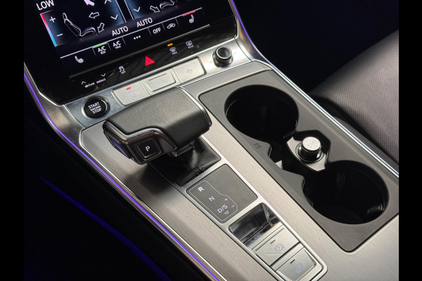 Audi A6 Limousine 55 TFSI e quattro Competition | Pano | Stuur/Stoel verwarming | 360 Camera | S line | Sfeerverlichting