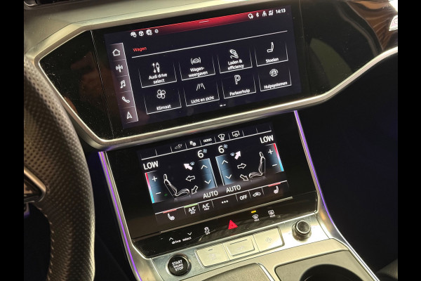 Audi A6 Limousine 55 TFSI e quattro Competition | Pano | Stuur/Stoel verwarming | 360 Camera | S line | Sfeerverlichting