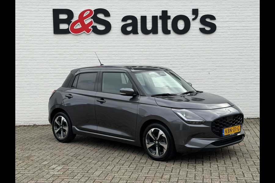 Suzuki Swift 1.2 Select Hybrid Adaptive Cruise Climate control LED Navi Apple / Android Camera Led