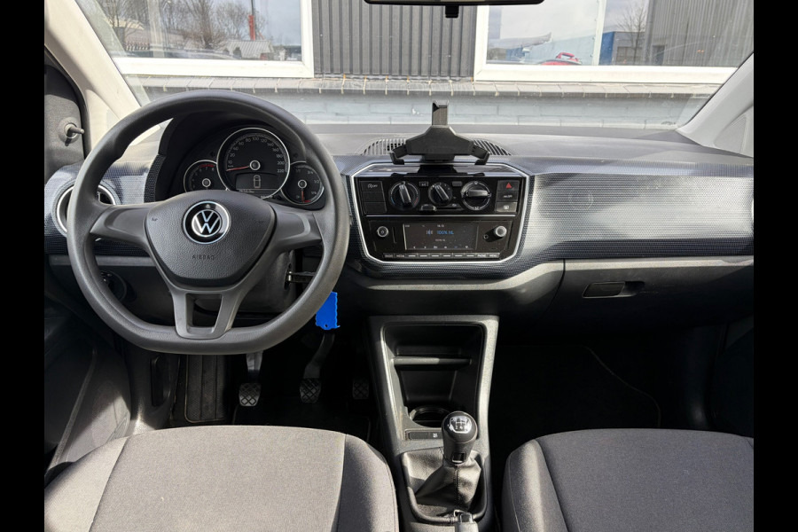Volkswagen up! 1.0 / Airco / Zwartdakje / 2021