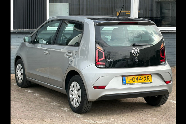Volkswagen up! 1.0 / Airco / Zwartdakje / 2021