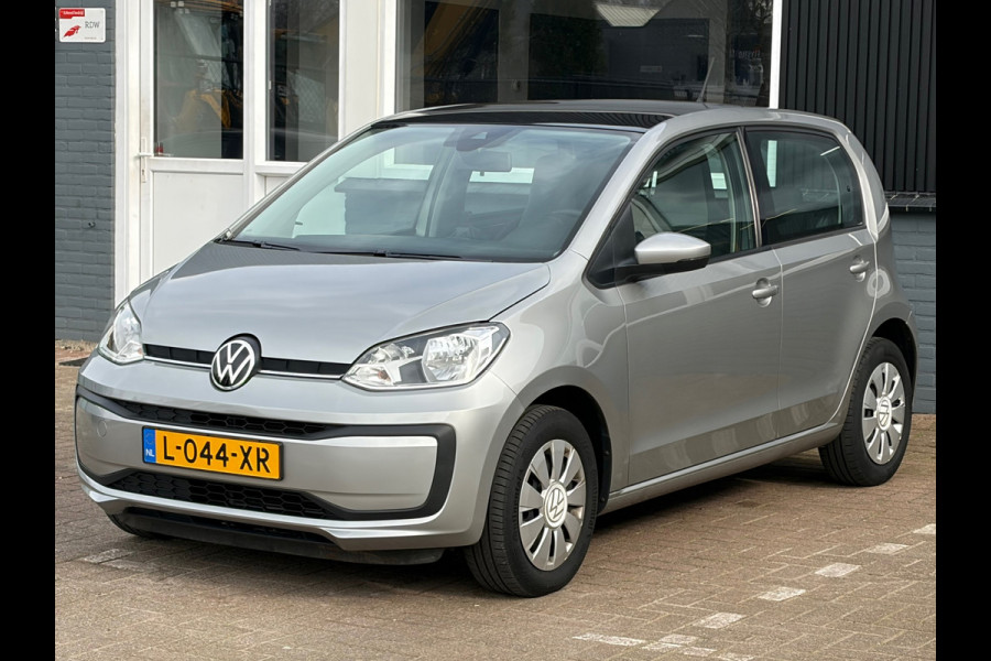 Volkswagen up! 1.0 / Airco / Zwartdakje / 2021
