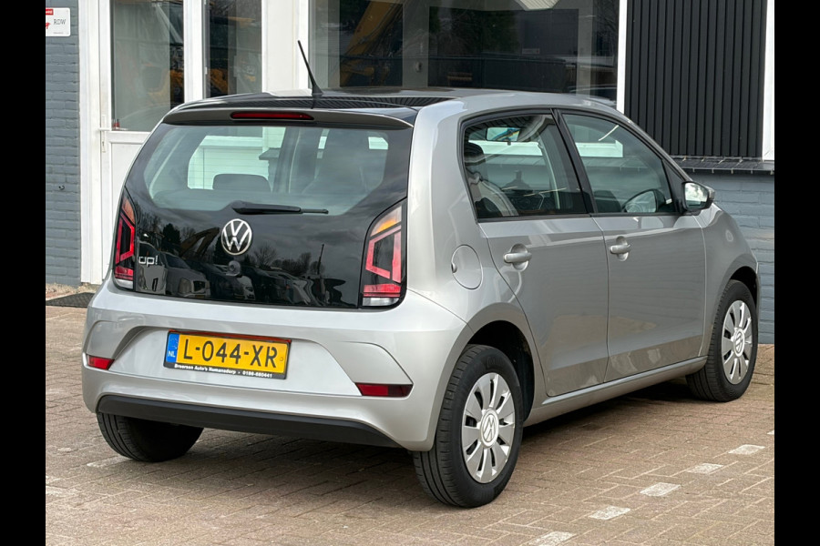 Volkswagen up! 1.0 / Airco / Zwartdakje / 2021