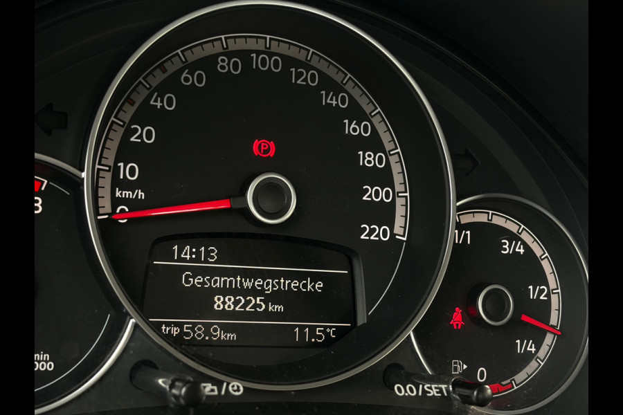 Volkswagen up! 1.0 / Airco / Zwartdakje / 2021