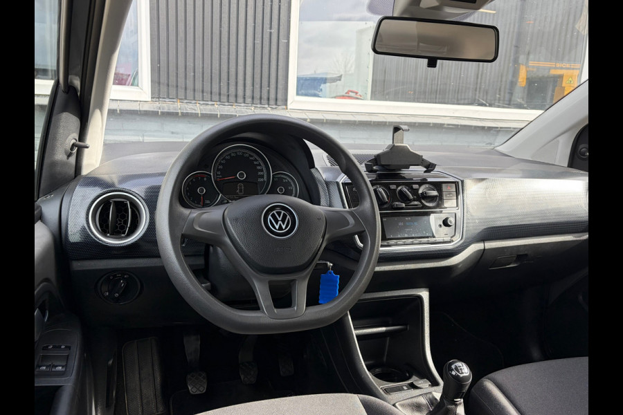 Volkswagen up! 1.0 / Airco / Zwartdakje / 2021