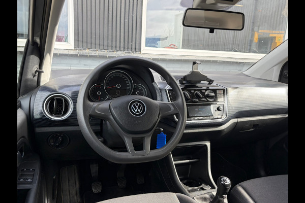 Volkswagen up! 1.0 / Airco / Zwartdakje / 2021