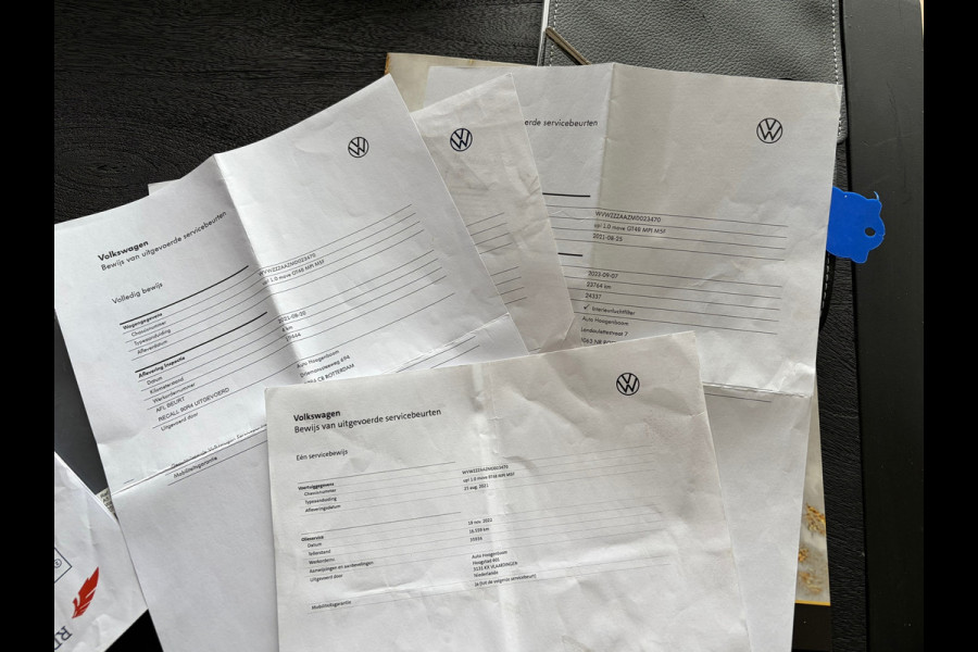 Volkswagen up! 1.0 / Airco / Zwartdakje / 2021