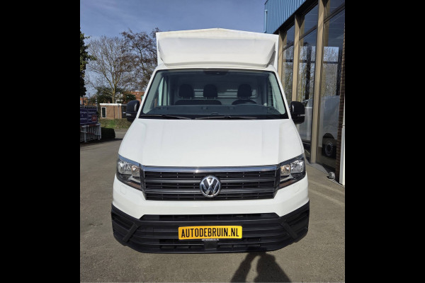 Volkswagen Crafter 35 2.0 TDI L3 103Kw/140Pk Airco Trendline ZONDER KRASSEN OF DEUKEN