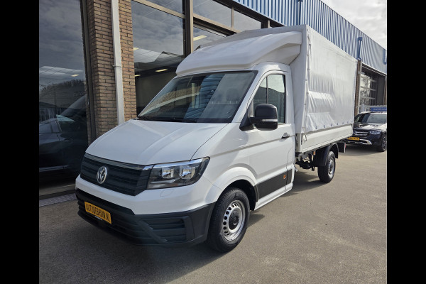 Volkswagen Crafter 35 2.0 TDI L3 103Kw/140Pk Airco Trendline ZONDER KRASSEN OF DEUKEN