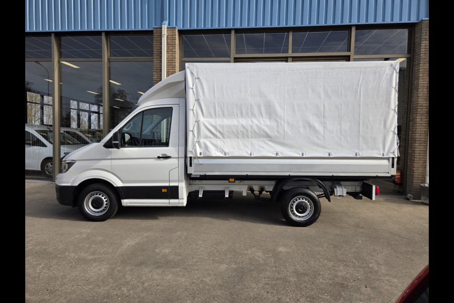 Volkswagen Crafter 35 2.0 TDI L3 103Kw/140Pk Airco Trendline ZONDER KRASSEN OF DEUKEN